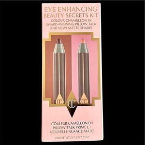 New Charlotte Tilbury Eye Enhancing Beauty Secrets Kit ($58 value)